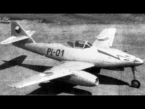 Fighter Aircraft of Czechoslovakia  ( Stíhací letoun Československa )