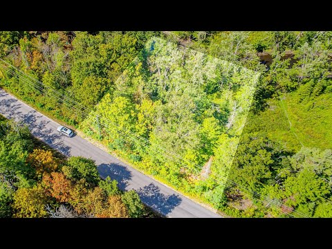 Realvideotour.ca - Lot 36 Edwina Dr, Bobcaygeon, ON - Vacant Land Video Tour