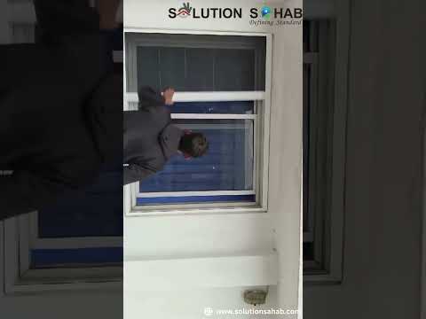 Mosquito Net Door