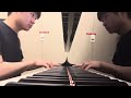 Only One (+1 semitone) - From “Elegies:  A Song Cycle” - piano cover