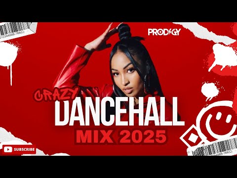 2025 Dancehall Mix | Malie Donn, Armanii, Ayetian, Rajahwild, Najeeriii, Valiant & More - DJ Prodigy