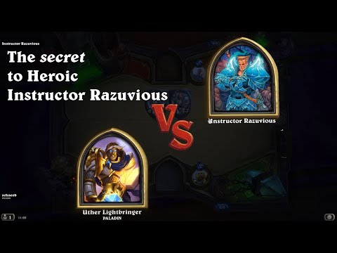 Steam Community :: Video :: The secret to Heroic Instructor Razuvious ...