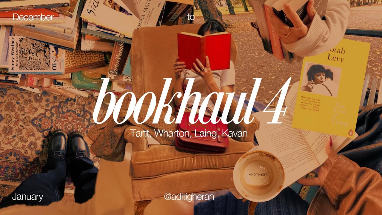 Ce citim iarna aceasta? | bookhaul 📚📚