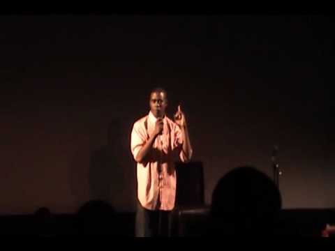 "Bud from The Cosby Show" - Comedian Ivan Martin
