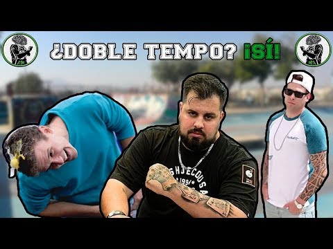 Y CREÍAS QUE NO HACÍAN DOBLE TEMPO... 😱