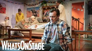A Day in the Death of Joe Egg in the West End | Opening night video