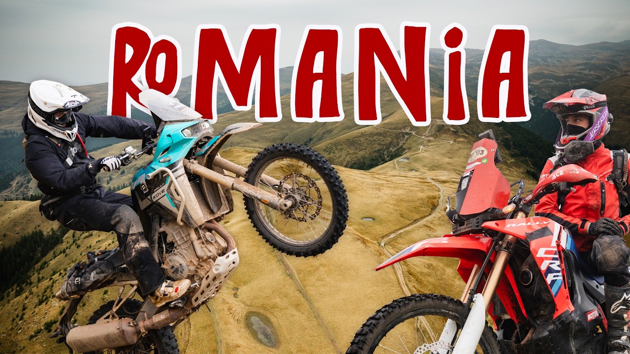 KTM 390 Adventure R — Production video pour KTM