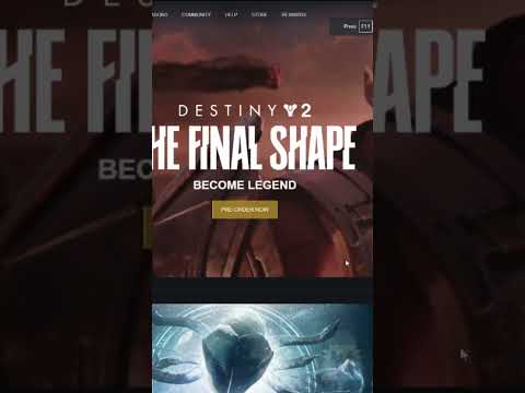 YouTube video