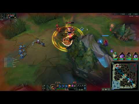 Renekton vs Malphite