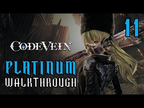 CODE VEIN - Soluzione Platinum 11/16 - Guida completa ai trofei e agli obiettivi