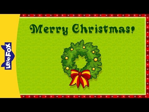 Merry Christmas! | Culture and History | Holidays | Little Fox | Bedtime Stories