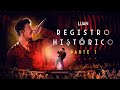 Luan Santana REGISTRO HISTÓRICO Parte 1