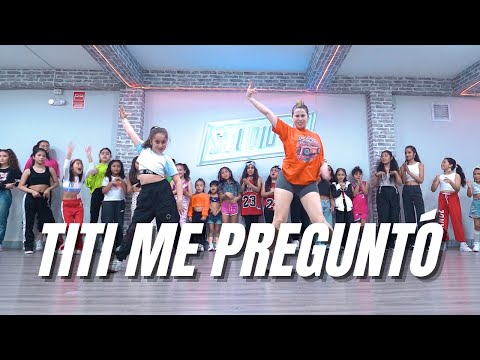 TITÍ ME PREGUNTÓ - BAD BUNNY | COREO: MAJO TIRADO