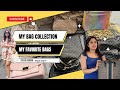My Bag Collection All Of My Favourites Here ನನ್ನ ಮೆಚ್ಚಿನ Bags Kannadavlogs Kan