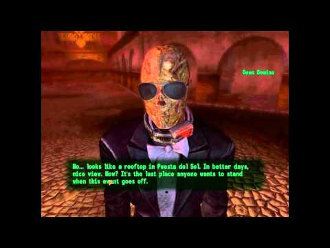 Dead Money Series: #6 Dean, To the Fountain! (Part 2)