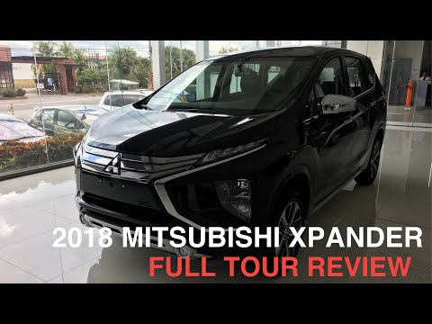 2018 MITSUBISHI XPANDER GLS 1.5 || FULL TOUR REVIEW