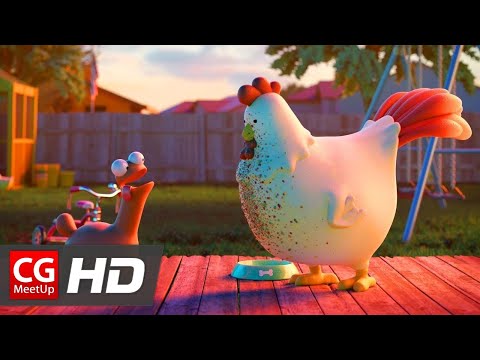 CGI Animated Short Film HD "The Daily Dweebs" by BlenderStudio | CGMeetup