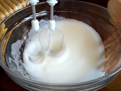 How to Pasteurize Egg Whites