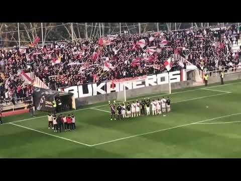 Bukaneros - Afición Rayo Vallecano