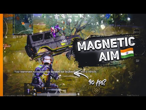 Magnetic Aim❤×Say My Name×Pubg Mobile Montage×RamboOp