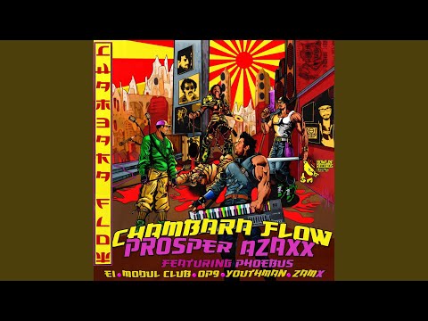 Chambara Flow (ZAM'X Remix) feat. Pheobus