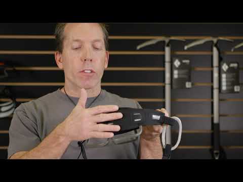Black Diamond Technician Recco Rock Climbing Harness (Closeout) video poster