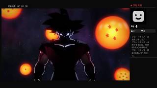 ドラゴンボールファイターズ