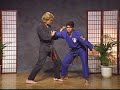 Thrusting Prongs | Orange Belt | Kenpo Karate | Larry Tatum