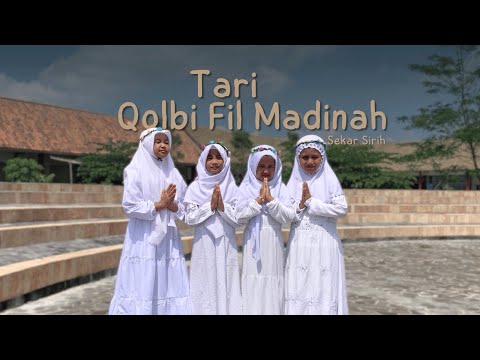 Tari islami "Qolbil Fil Madinah" by Kelompok Tari Sekar Sirih MI Al Huda Ngargorejo