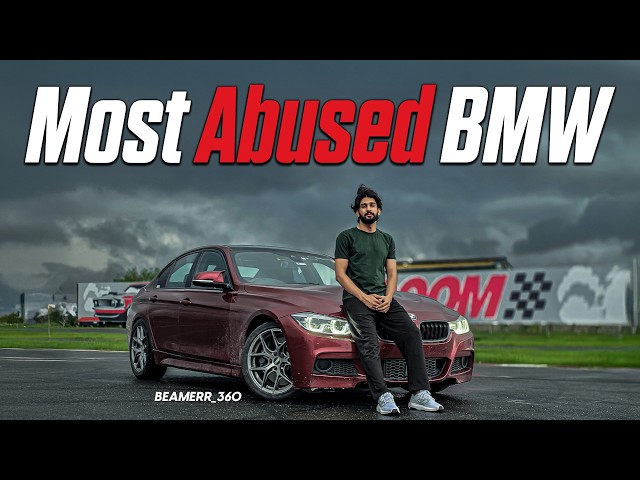 Beamer 340 ki Most Abused BMW 340i