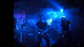 WORSHIP - Zorn A Rust Red Scythe (live on Stage @ Helvete Metal Club 19.10.2012)