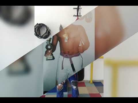 Força e honra team MMA wesley Constantino