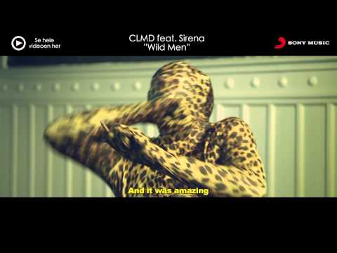 CLMD - Wild Men teaser