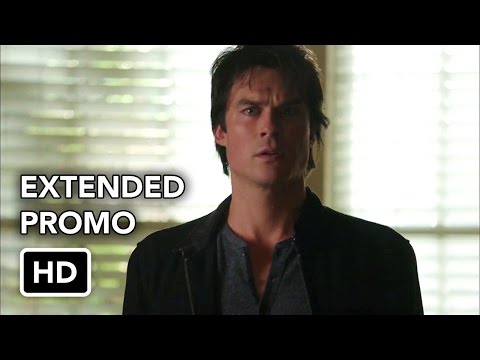 The Vampire Diaries 8x08 Extended Promo "We Have History Together" (HD) Season 8 Episode 8 Promo