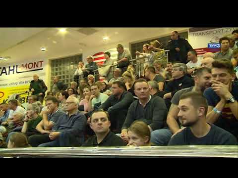 InvestInTheWest AZS AJP Gorzów - Wisła Can Pack Kraków - 56:64 - 19.11.2017r.