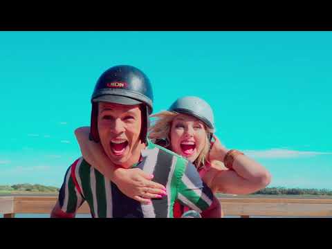 Saúl - Agarra Aqui (Official Video)