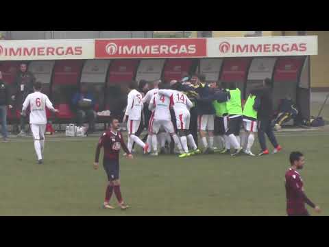Highlights Lentigione - Reggio Audace 2-2