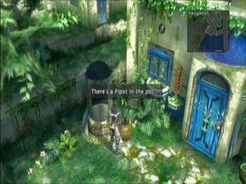 VGM Picks 23 - Lost Odyssey - Saman, Town of Merchants