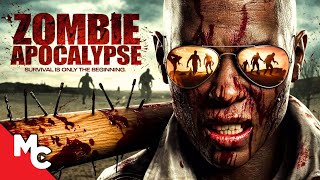 Download lagu Zombie Apocalypse Full Horror Movie Z Nation... mp3