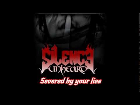 Silence Unheard - Frenemy (Official Lyrics Video)