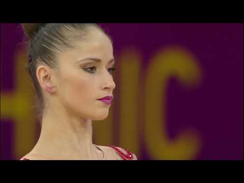 Neviana Vladinova-Hoop EF-EC Budapest 2017