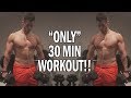 NO EXCUSES. (FaZeHouse Hollywood Workout)