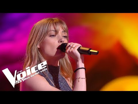 Ilona Mitrecey - A Perfect World - Coline B | The Voice 2025 | Blind Auditions