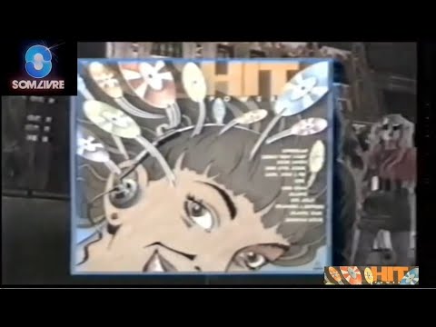Comercial do LP ''Hit Power'' (1988) 🎶