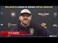 Bellator 244: Ryan Bader Feels He Could Be Best LHW in World With Win - MMA Fighting