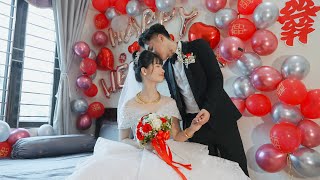 Download the video "LỄ THÀNH HÔN | TIẾN ĐẠT & HỒNG MAI | 22.05.2023"