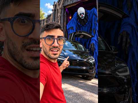 Le pedí a mi Tesla llevarme con MINI MINI.EXE