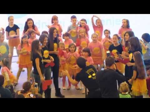 Allegro Sesvetski klinci: Ljubav za sve