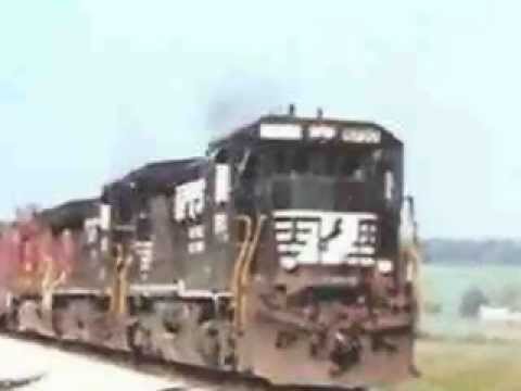 Engineer Gene Rankin's View