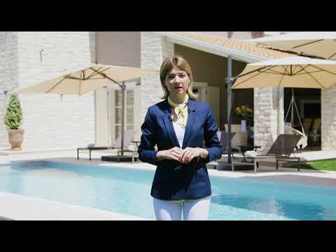 My Istria - Villa Hill - Innen und Außengestaltung (Deutsche Untertitel)
